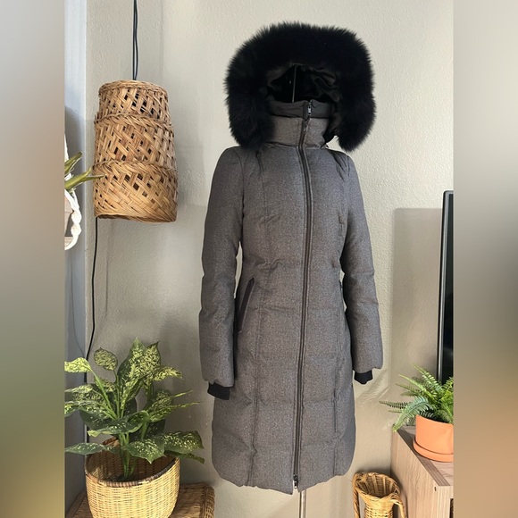 Soia & Kyo Soraya Hooded Down Puffer Coat - Picture 7 of 14